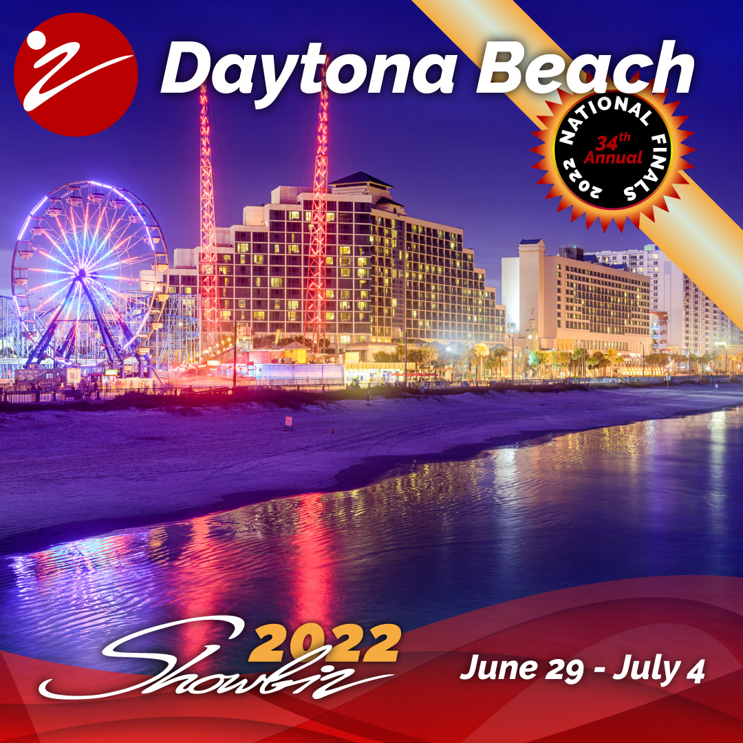 2021 Showbiz Daytona Beach Nationals Event